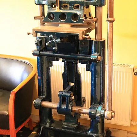 Stettiner Hof 3* Greifswald