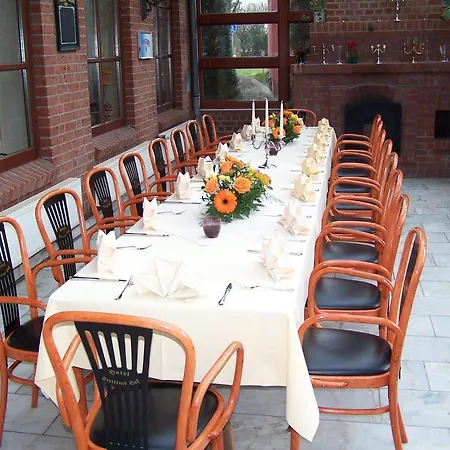 فندق Stettiner Hof