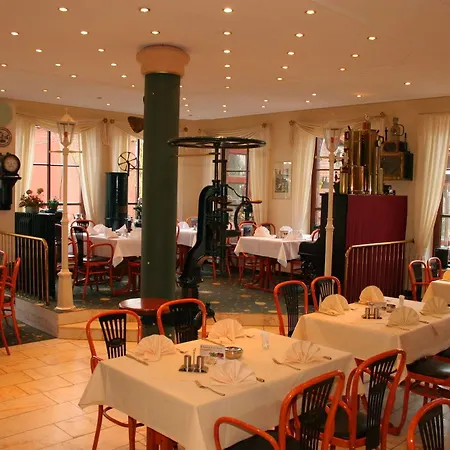 Stettiner Hof Hotell