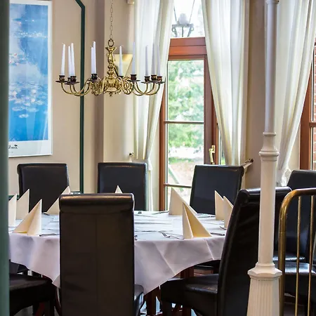 Stettiner Hof Hotell 3*