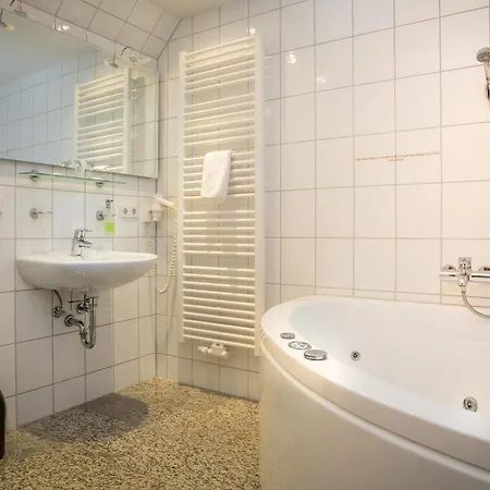 Hotell Stettiner Hof Greifswald